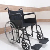 ویلچر تمیز و با کیفیت و تاشو|آرایشی، بهداشتی، درمانی|مشهد, ثامن|دیوار