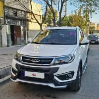 تیگو۵ مدل ۹۸ بیرنگ کم کار|خودرو سواری و وانت|قدس, شهرک صنعتی زاگرس|دیوار