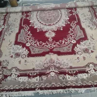 قالی ۳×۴کاشمر