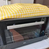 توستر برقی مکس با گارنتی در حد نو|اجاق گاز و لوازم برقی پختوپز|گنبد کاووس, |دیوار