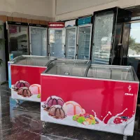 یخچال ایستاده ،یخچال تک درب ،یخچال ویترین