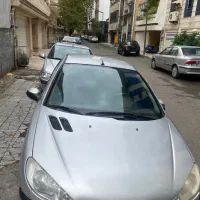 پژو ۲۰۶ مدل۸۵