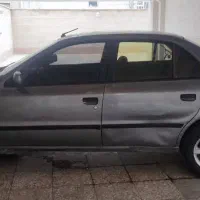 سمند ال ایکس|خودرو سواری و وانت|اراک, |دیوار