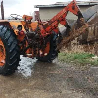 ترکتور رومانی