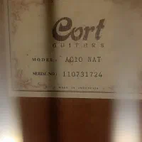 گیتار cort|گیتار، بیس، امپلیفایر|خرمشهر, |دیوار