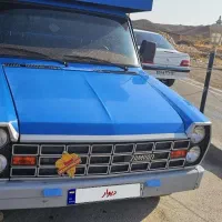 نیسان وانت ۴۰۲