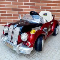 ماشین شارژی موزیکال فلشخور (چک صیادی)