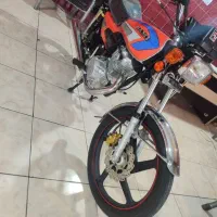 موتور سیکلت ۲۰۰