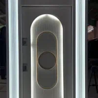 درب منزل دکوراتیو