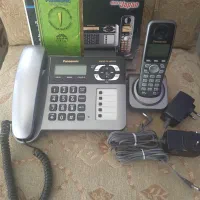 تلفن پاناسونیک منشی دار ژاپنی
