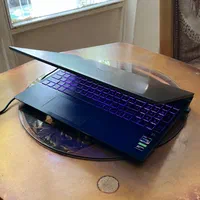لپتاپ گیمینگ و رندرینگ اچ پی پاویلیون hp gaming|رایانه همراه|تهران, نارمک|دیوار