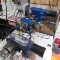 تعمیر مشعل های گازی