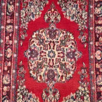 دو عدد فرش دستبافت