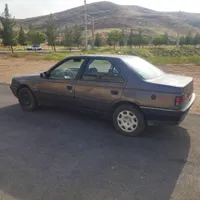 پژو روا سال مدل ۸۸