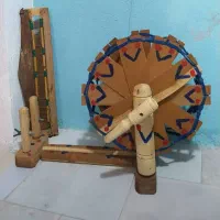 چرخ ریسندگی