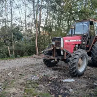 فروش تراکتور ۴۷۵جفت مدل ۹۶پلاک وسند آماده