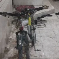 دوچرخه 26 دنده ای|دوچرخه، اسکیت، اسکوتر|باوی, |دیوار