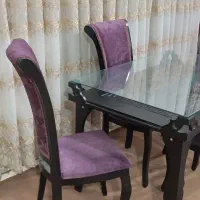 میز غذا خوری|میز و صندلی غذاخوری|خوی, |دیوار