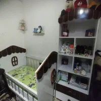 تخت و کمد|تخت و سرویس خواب|نورآباد, |دیوار