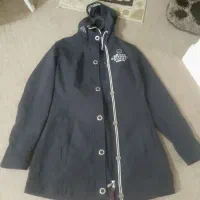 بارونی مشکی وسوریه ای نو|لباس|گنبد کاووس, |دیوار