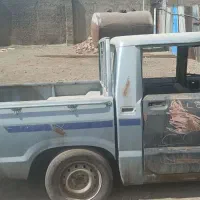 مزدا وانت 2000