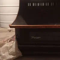 بخاری گازی پلار