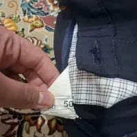 پیراهن سفید سایز لارج و شلوار کتان و کراوات|لباس|اندیمشک, |دیوار