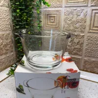 کاسه و قوری زعفران فقط دونه ای ۱۰۰تومن