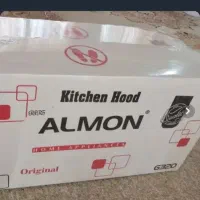 هود شیشه ای لمسی نو نو