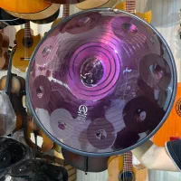 هنگ درام آلفا پلاس طرح دار|درام و پرکاشن|بندرعباس, |دیوار