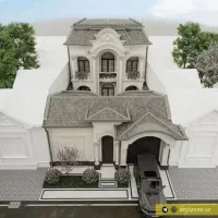 زمین ۲۴۰ متر