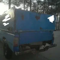 فروش نیسان کمپرس|خودرو سواری و وانت|بیرجند, |دیوار