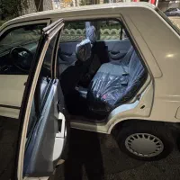 پراید ۹۵|خودرو سواری و وانت|دزفول, |دیوار