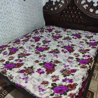 تخت خواب|تخت و سرویس خواب|نیشابور, ریوند|دیوار