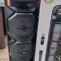 اسپیکر خشک اک بند