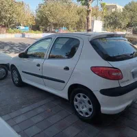 ۲۰۶|خودرو سواری و وانت|نطنز, |دیوار