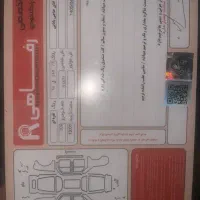 206 تیپ 2 مدل 83|خودرو سواری و وانت|تهران, دروازه شمیران|دیوار