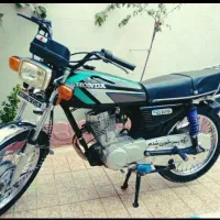 موتور 125 مدل 95