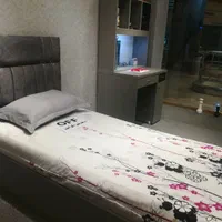تخت و میز تحریر 90*200|تخت و سرویس خواب|تهران, یافت‌آباد|دیوار