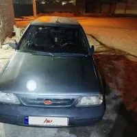 فروش پراید مدل 87|خودرو سواری و وانت|جهرم, |دیوار