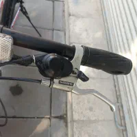 دوچرخه سایز۲۴دنده ای شیمانو تنه بلندصحیح وسالم|دوچرخه، اسکیت، اسکوتر|تهران, وردآورد|دیوار