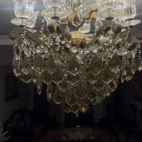 3 عدد لوستر 8 شاخه