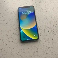 iPhone X silver|موبایل|کرج, فاز ۱ مهرشهر|دیوار