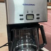 قهوه ساز در حد نونو ۱/۵لیتری گاسونیک