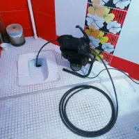 لوله بازکنی فاضلاب بازکن فنرزنی شبانه‌روزی فنر زن|خدمات پیشه و مهارت|نکا, |دیوار