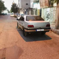 پژو۴۰۵مدل ۷۸انژکتور|خودرو سواری و وانت|خواف, |دیوار