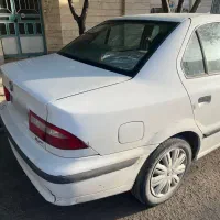 سمند سفید