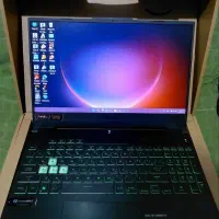 ASUS TUF Gaming F15|رایانه همراه|آبادان, |دیوار