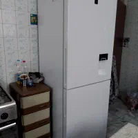 یخچال فریزر دوو در حد نو|یخچال و فریزر|تهران, حکیمیه|دیوار