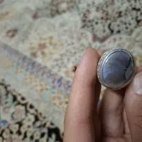 انگشت عقیق شجر قائن دست ساز|جواهرات|تهران, مشیریه|دیوار